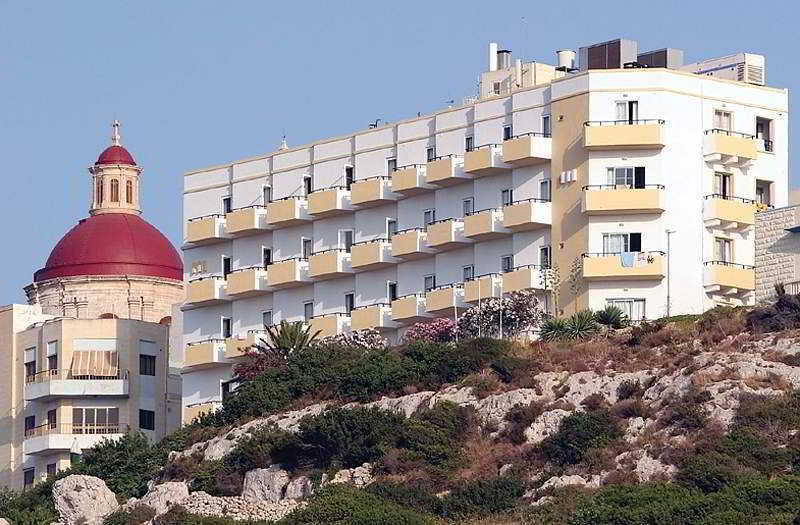 المليحة Panorama Hotel المظهر الخارجي الصورة